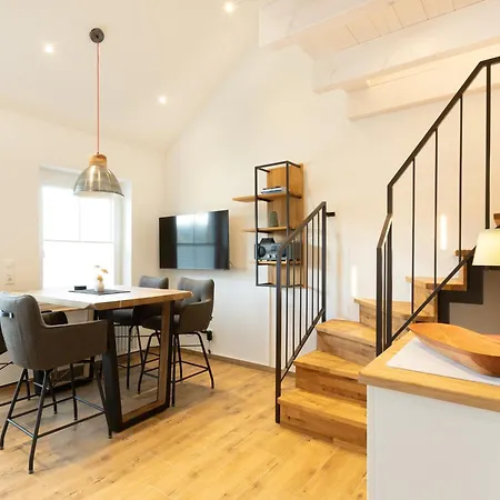 Apartment Verschnuufeckli *