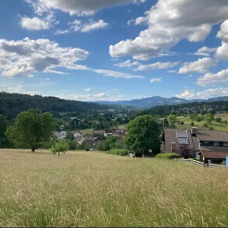 Verschnuufeckli Apartment