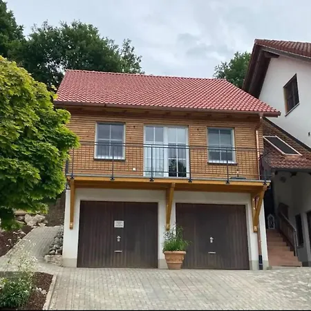 Apartment Verschnuufeckli